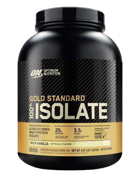 Optimum Nutrition - Gold Standard Isolate Protein Isolate
