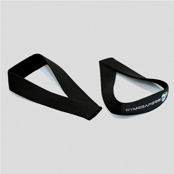 Gym Reapers - Olympic Lifting Straps