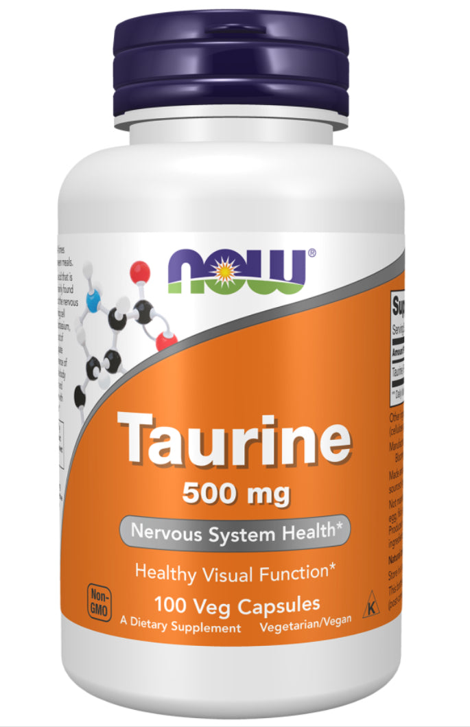 Taurine 500mg