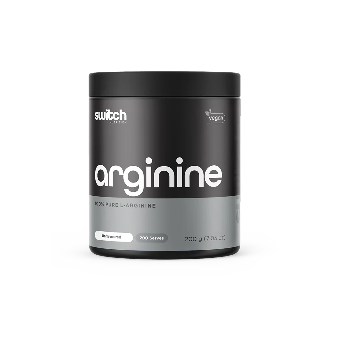 Switch Nutrition - Arginine