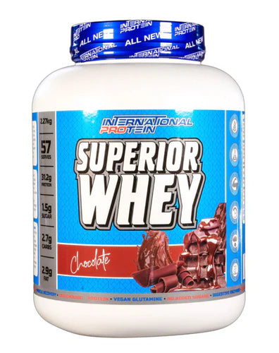 International Protein - Superior Whey