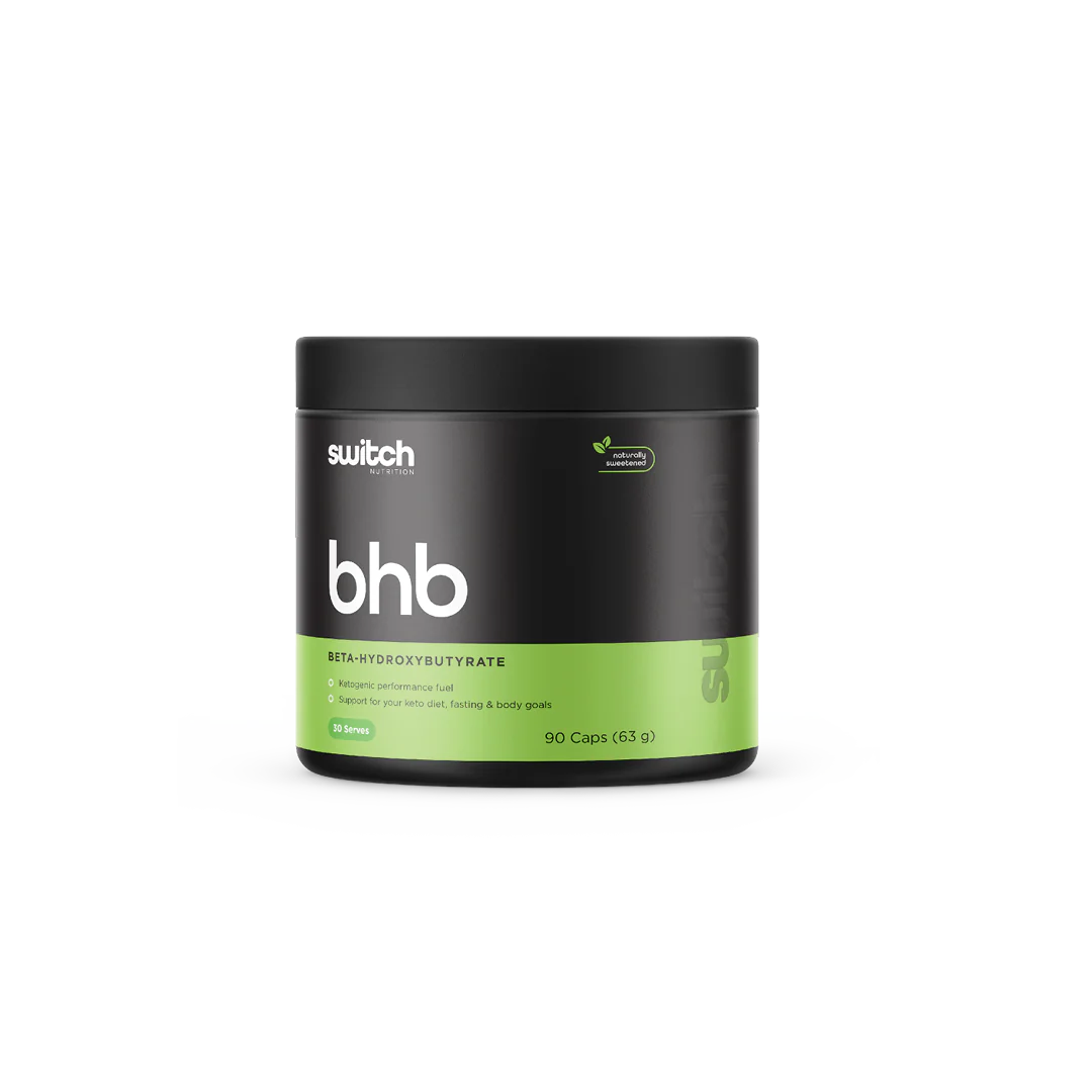 Switch Nutrition - BHB