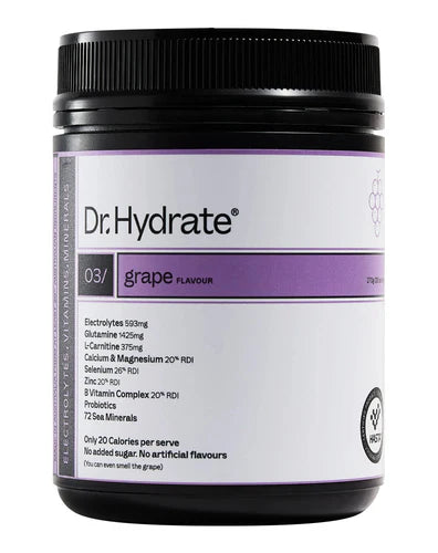 Dr. Hydrate - Electroclytes