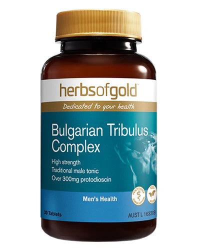 Herbs of Gold - Bulgarian Tribulus Complex
