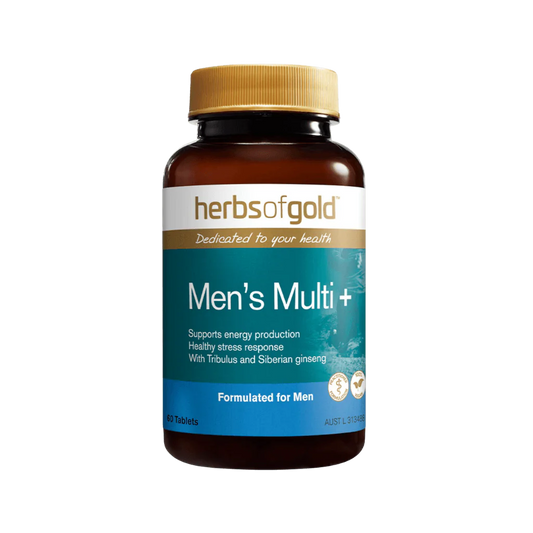 Herbs of Gold - Men's Multi