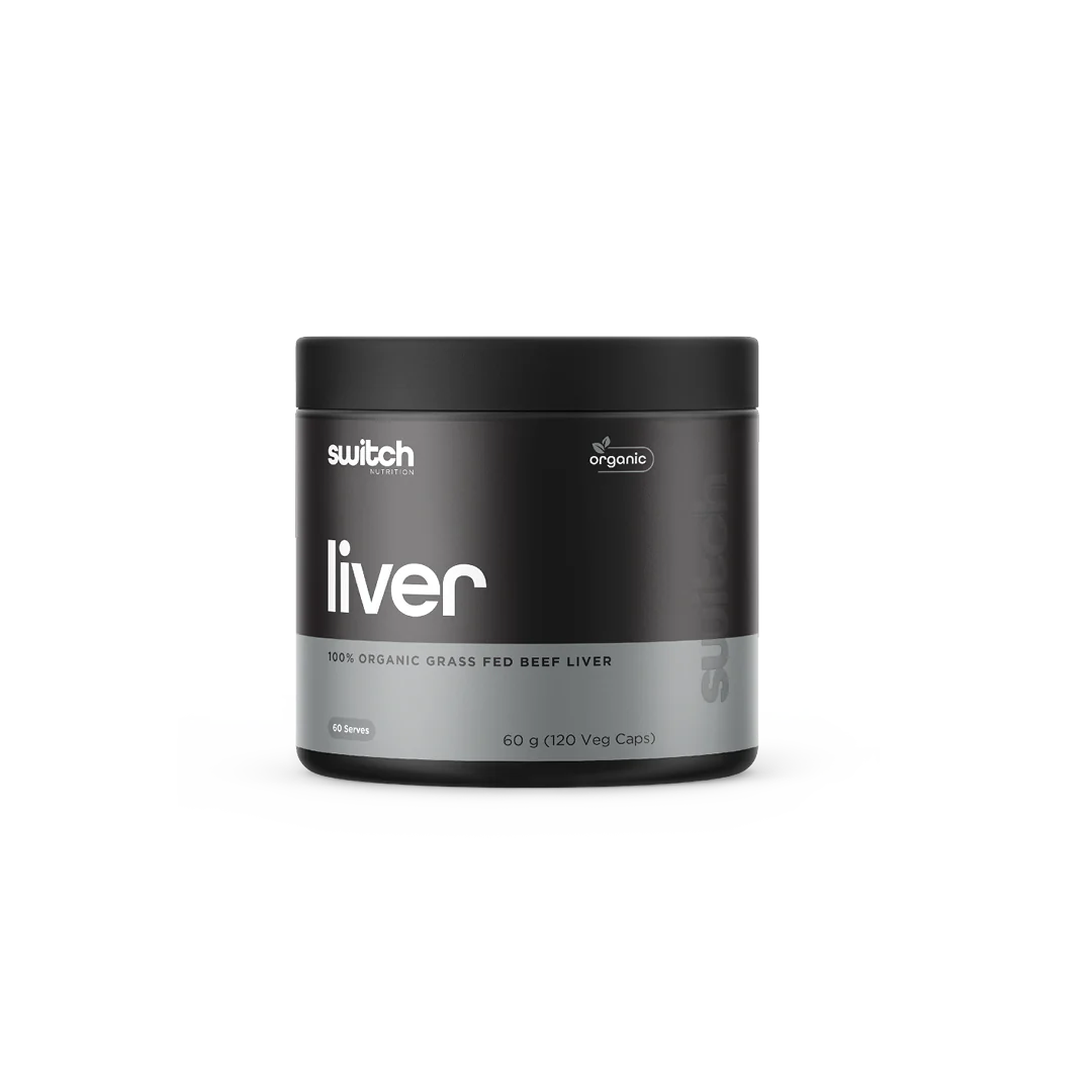 Switch Nutrition - Liver