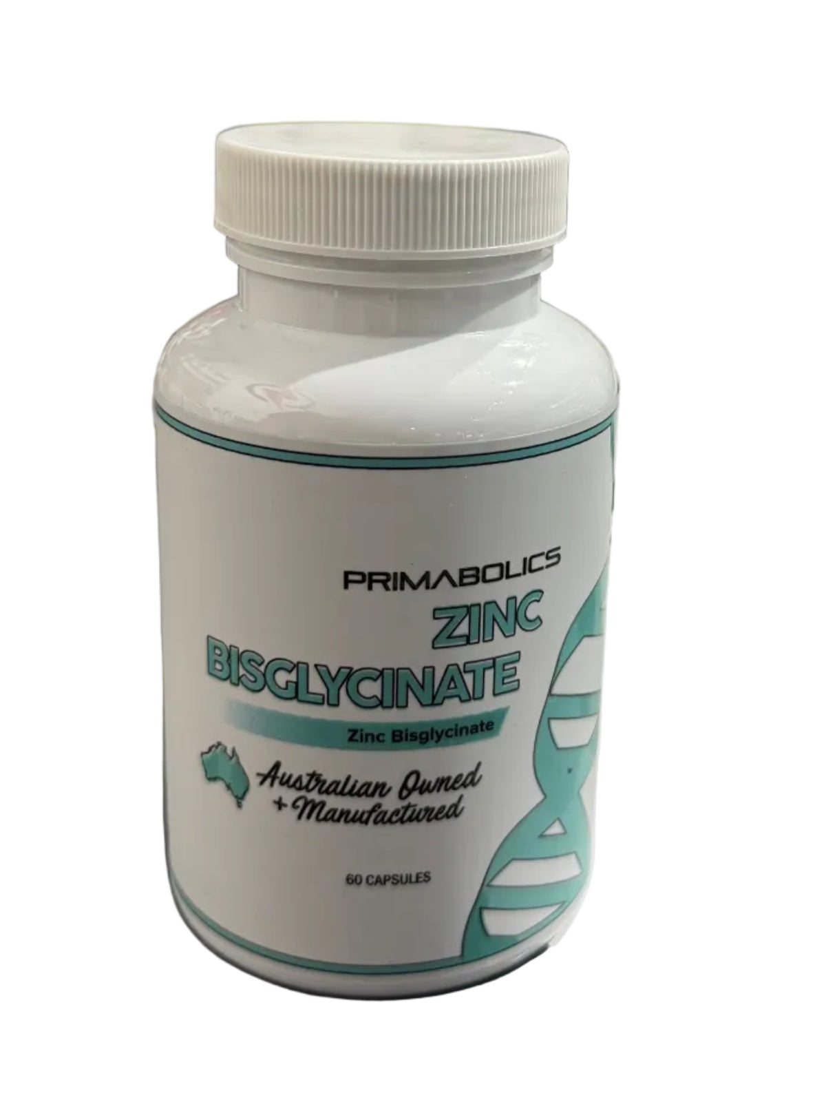 Primabolics - Zinc Bisglycinate