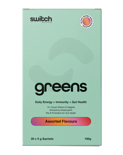 Switch Nutrition - Greens