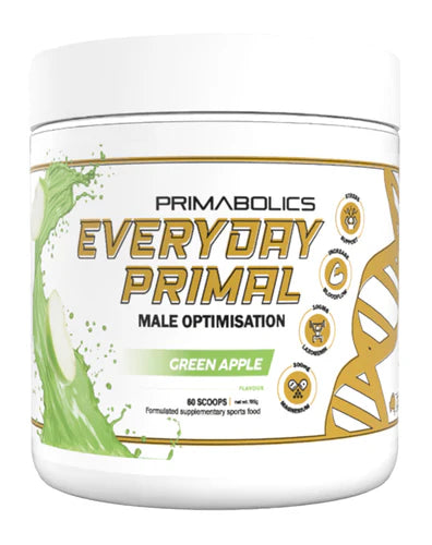Primabolics - Everyday Primal