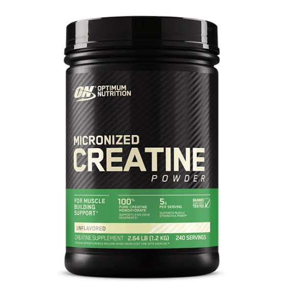 Optimum Nutrition - Creatine Monohydrate