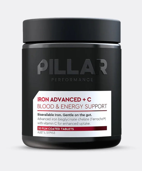 Pillar Iron Advanced +C