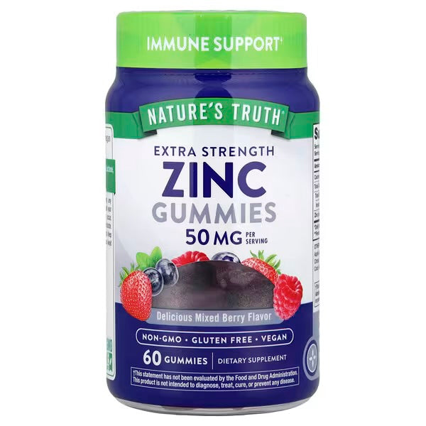 Nature’s Truth - Zinc Gummies