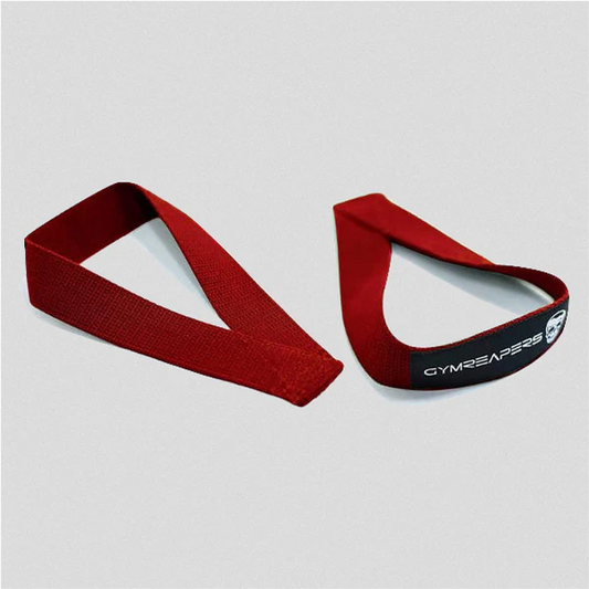 Gym Reapers - Olympic Lifting Straps