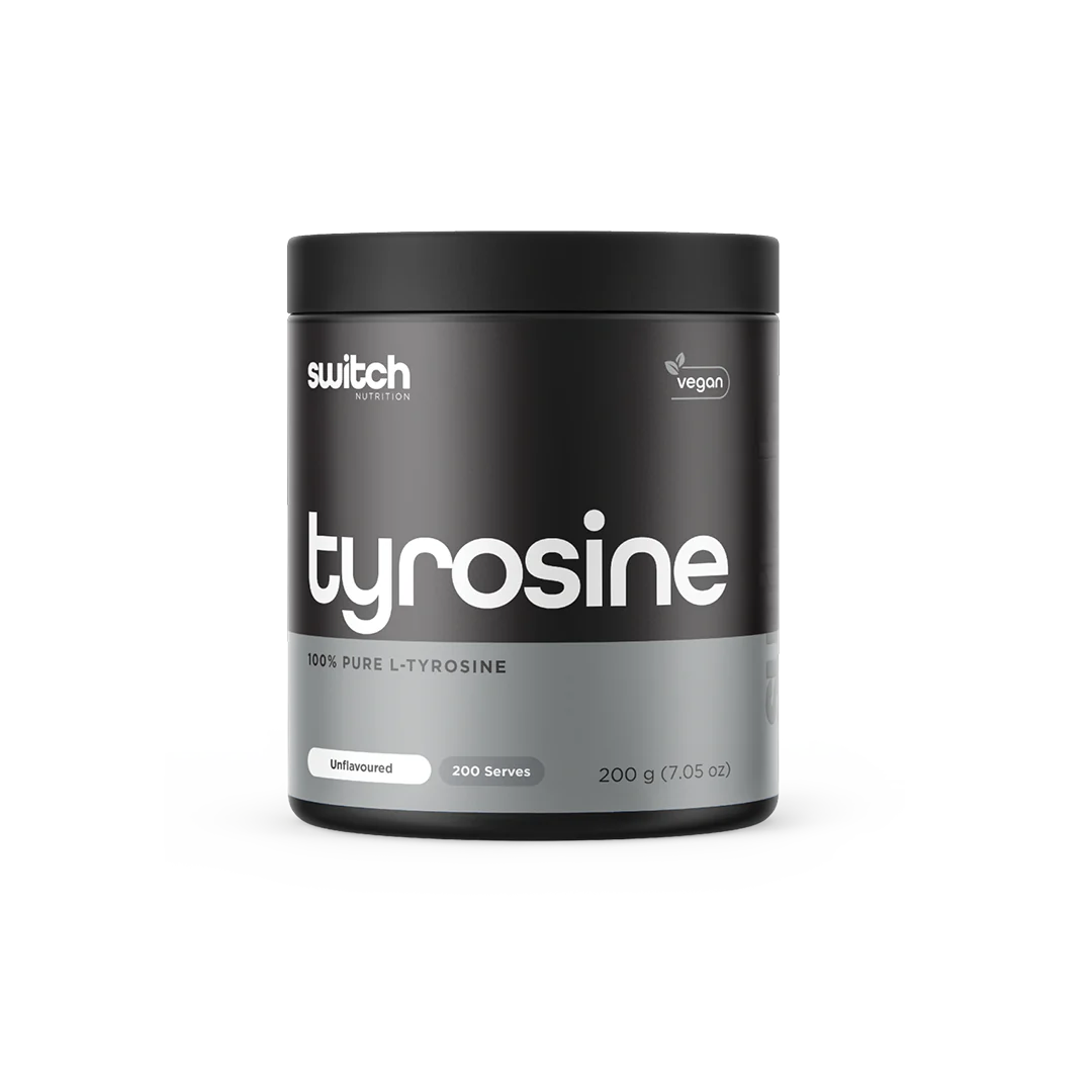 Switch Nutrition - Tyrosine