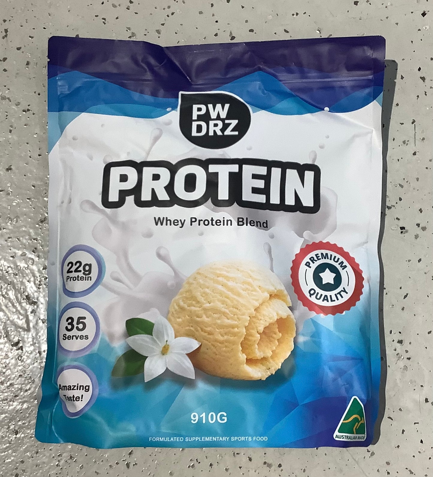 PWDRZ - Whey Protein Blend