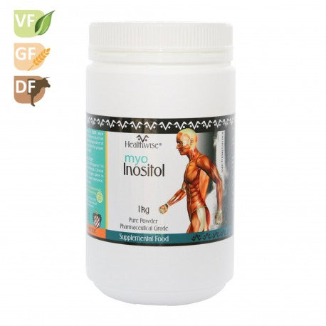 Healthwise - Inositol