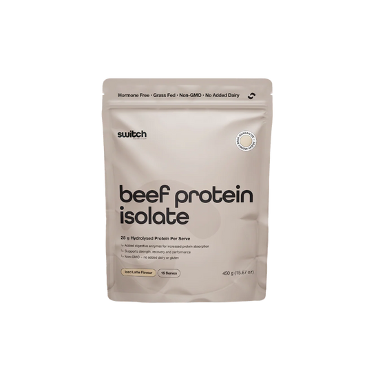 Switch Nutrition - Beef Protein Isolate