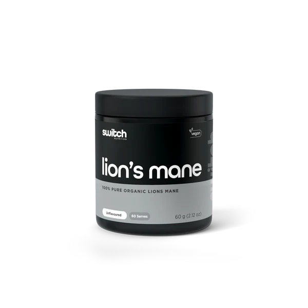 Switch Nutrition - Lion’s Mane