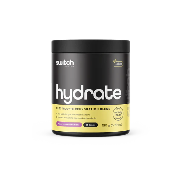 Switch Nutrition - Hydrate Switch