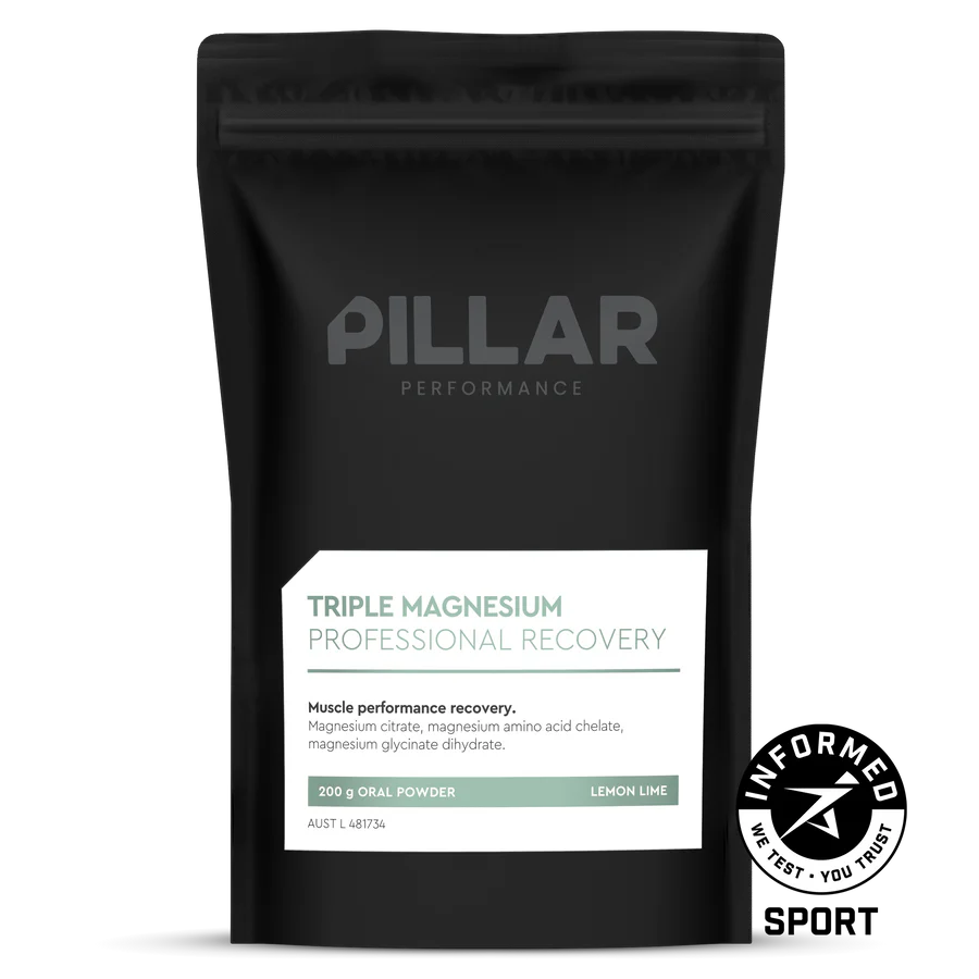 PIllar - Triple Magnesium Powder