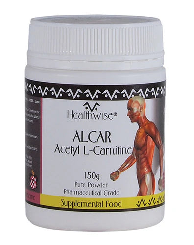 Healthwise - Alcar Acetyl L-Carnitine