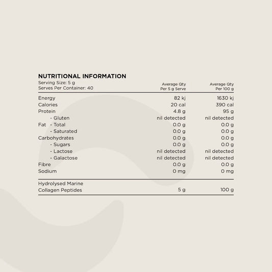 Switch Nutrition - Marine Collagen