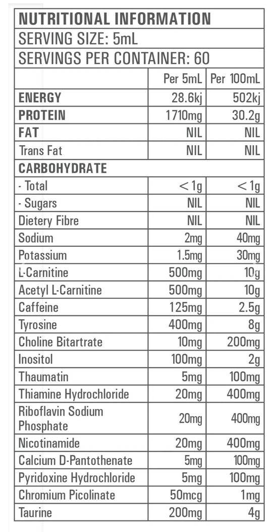 Gen-Tec - Thermofuel 300ml