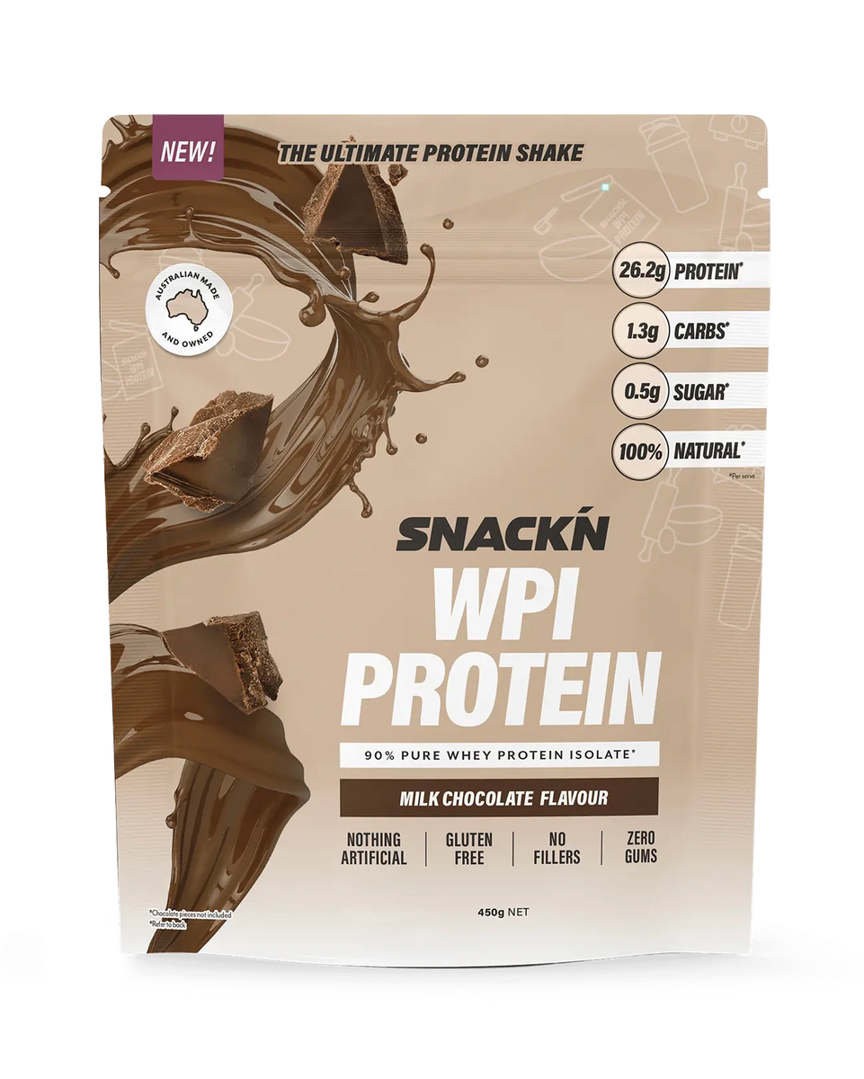 Snackn - WPI