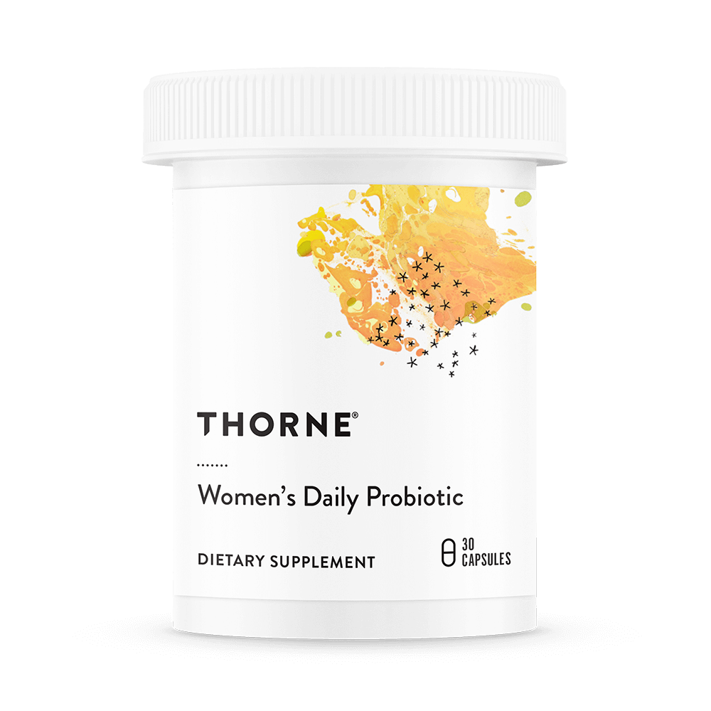 Thorne - Women’s Daily Probiotic