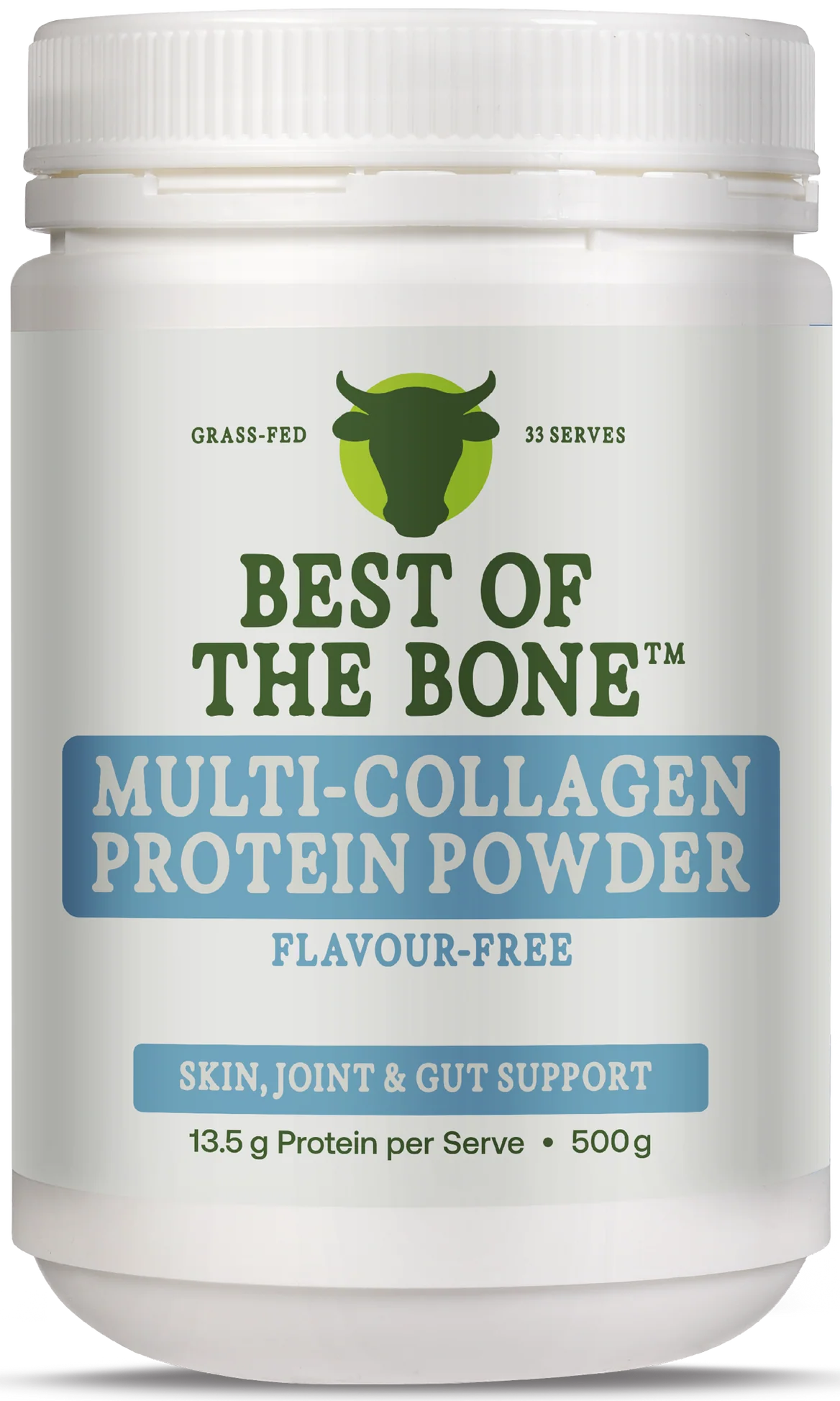 Best Of The Bone - Hydrolysed Collagen Peptides