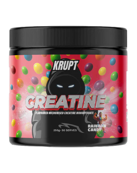 Krupt - Flavoured Creatine Monohydrate