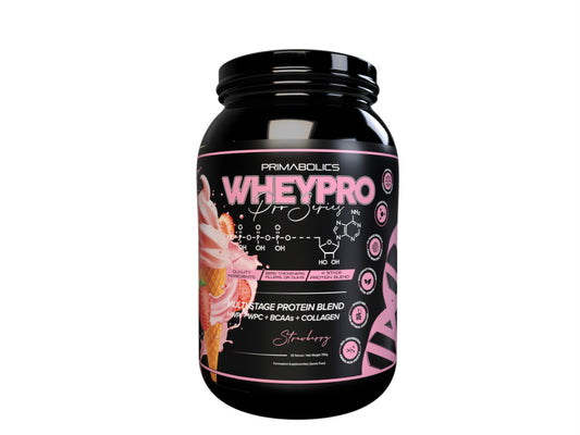 Primabolics - Whey Pro Protein