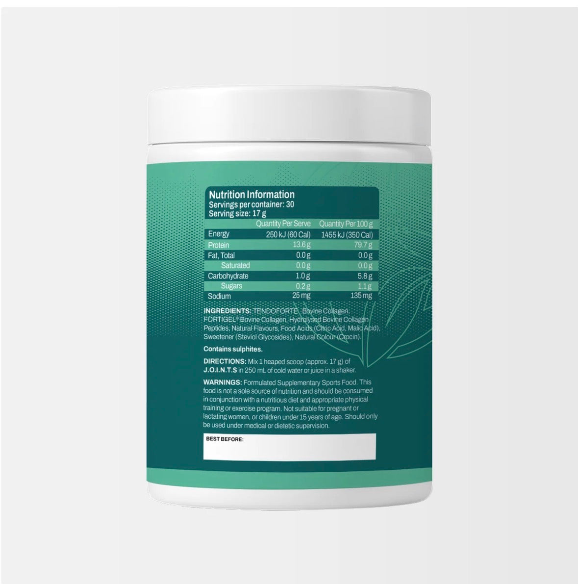 ATP Science - J.O.I.N.T.S 500g
