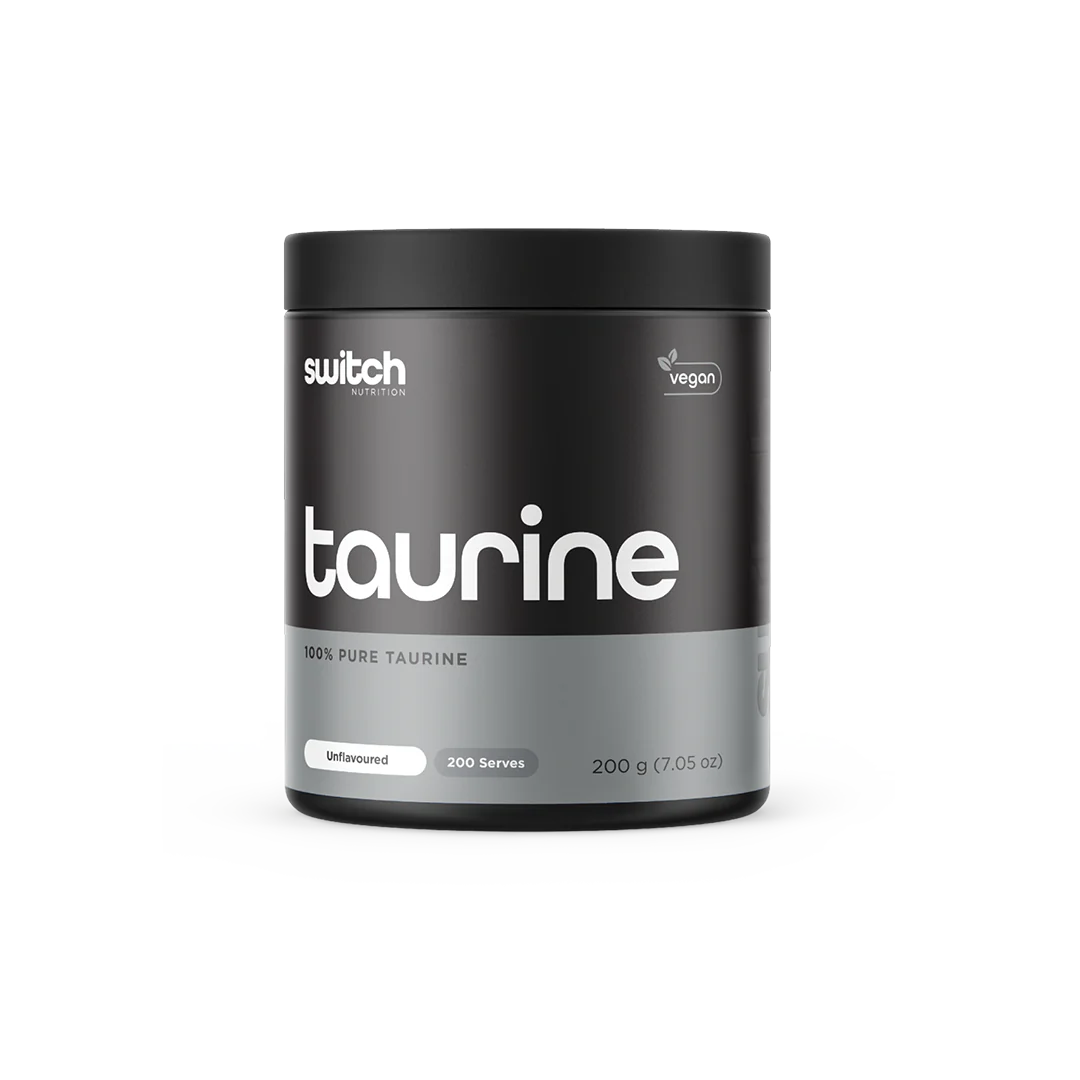 Switch Nutrition - Taurine