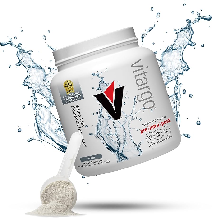 Vitargo - Premium Carbs Pre Workout