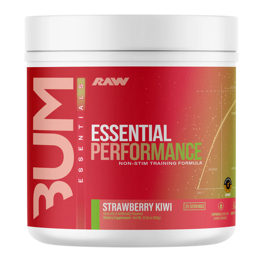 RAW Nutrition - Essential Performance