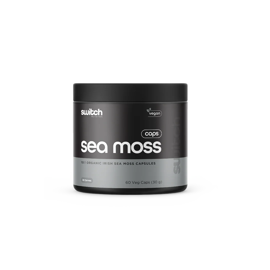 Switch Nutrition - Sea Moss