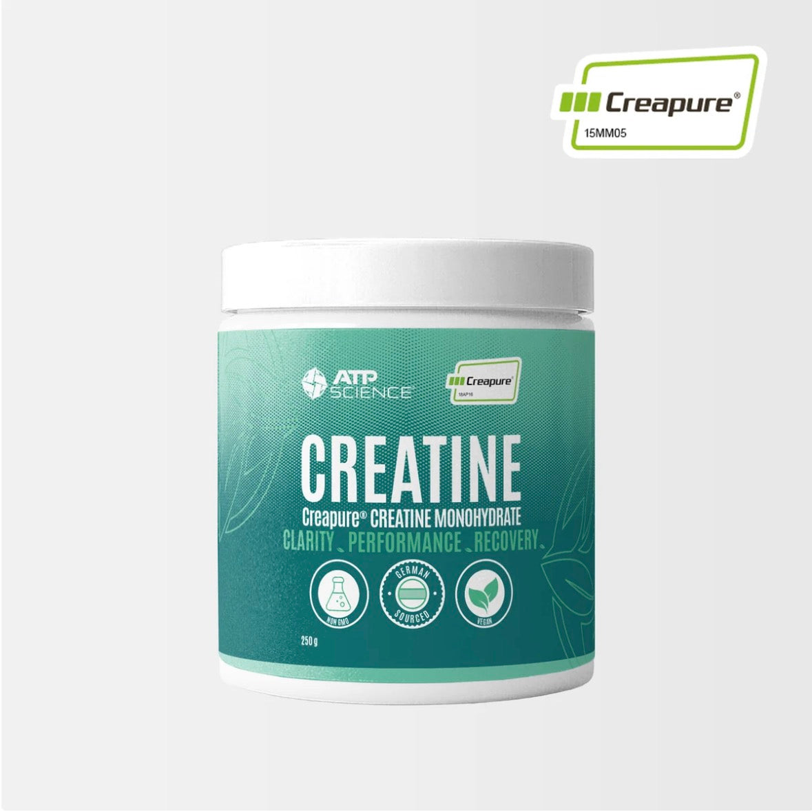 ATP Science - Creatine Monohydrate Creapure