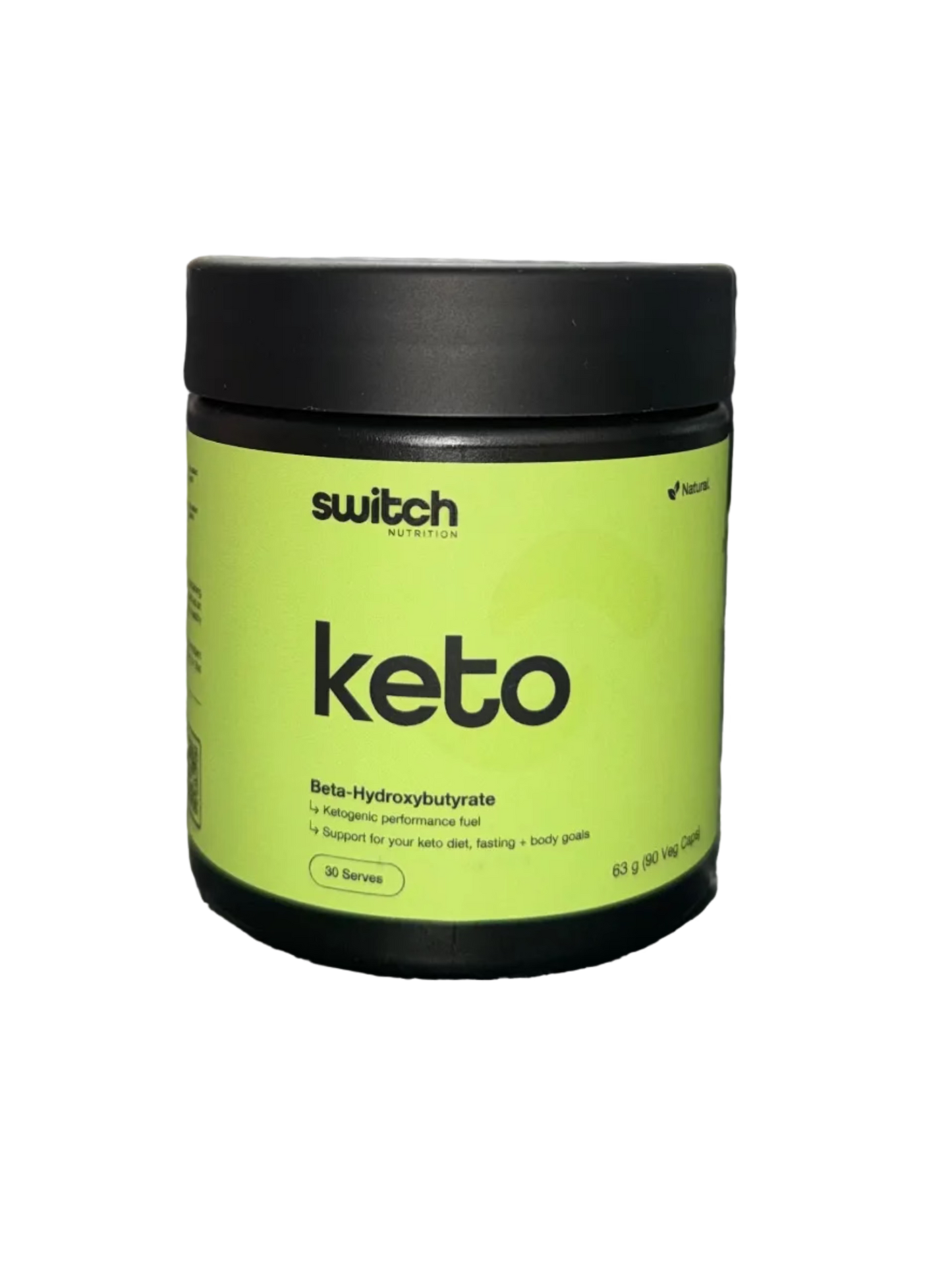 Switch Nutrition - BHB / Keto