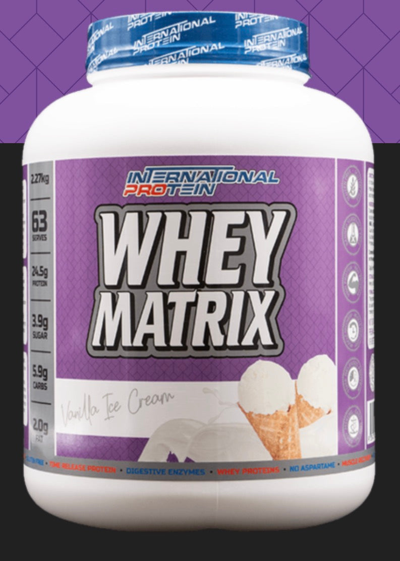 International Protein - Whey Matrix