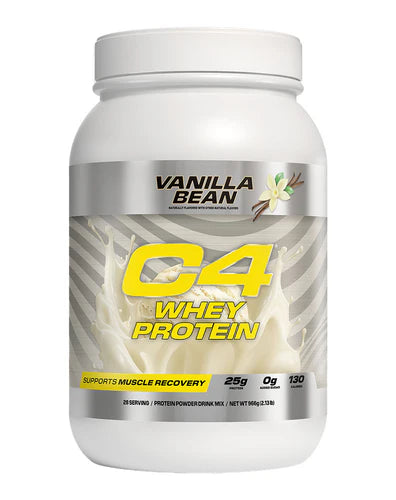 Cellucor - C4 Whey Protein