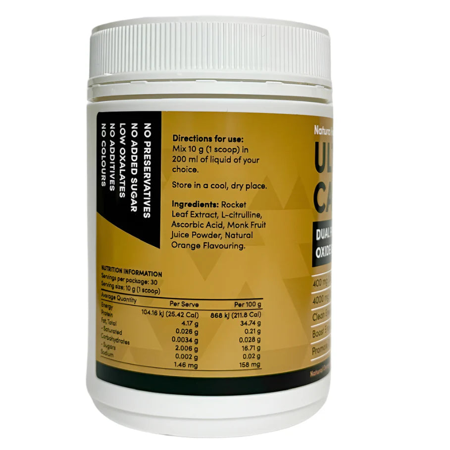 Endovara Health - Ultimate Cardio+