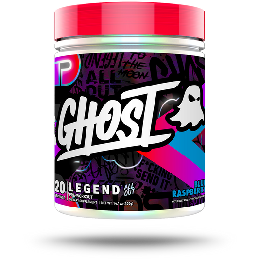 Ghost - Legend All Out