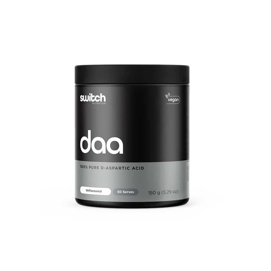 Switch Nutrition - D-Aspartic Acid (DAA)