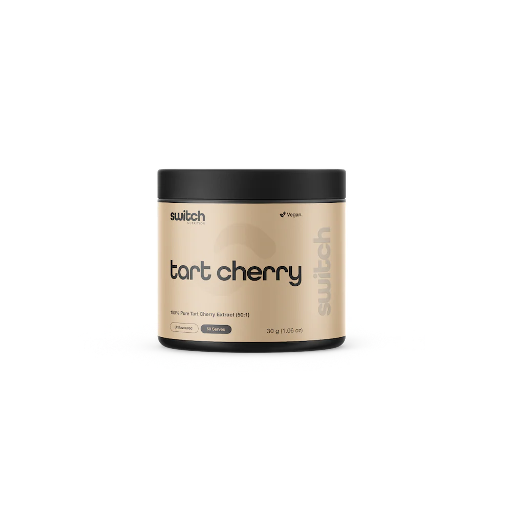 Switch Nutrition - Tart Cherry