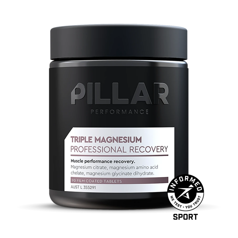Pillar - Triple Magnesium Caps