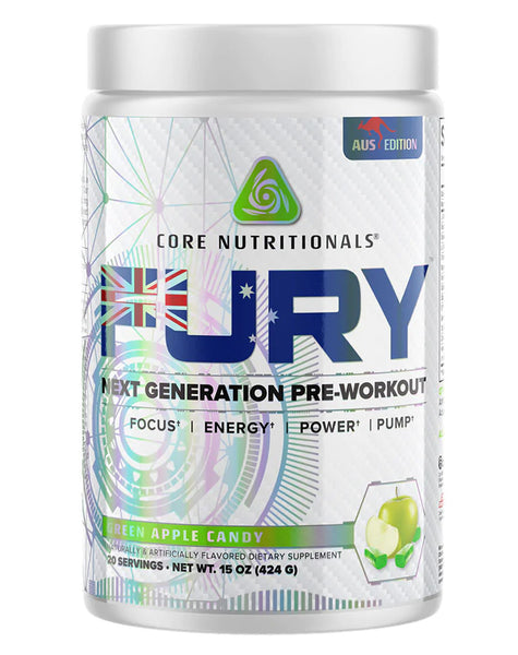 Core Nutritionals - Fury