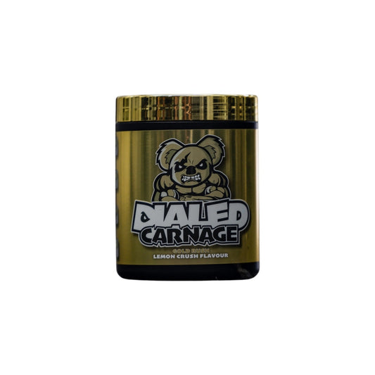 TXA - Dialed Carnage