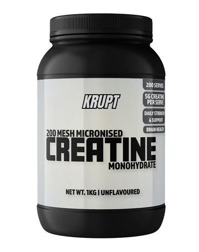 Krupt - Creatine Monohydrate