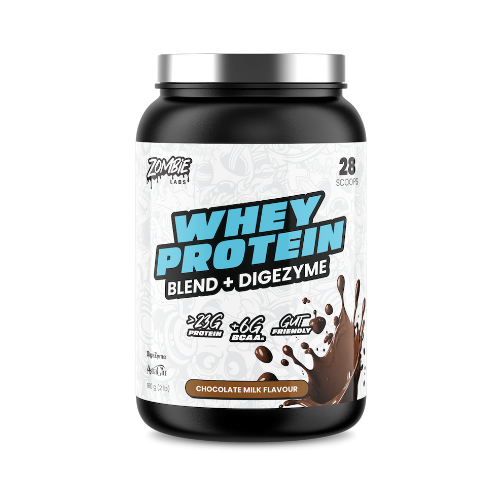 Zombie Labs - Whey Protein Blend